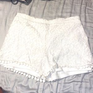 Girls shorts